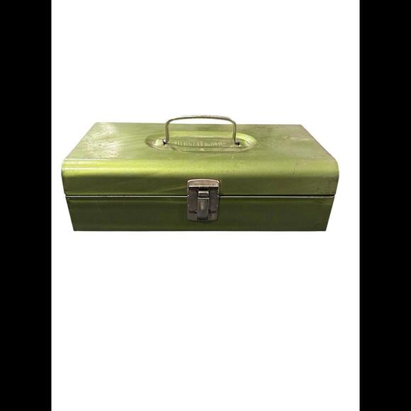 Vintage Bernz-O-Matic Jet Torch 7 Piece Kit - Green Box. - Picture 9 of 9